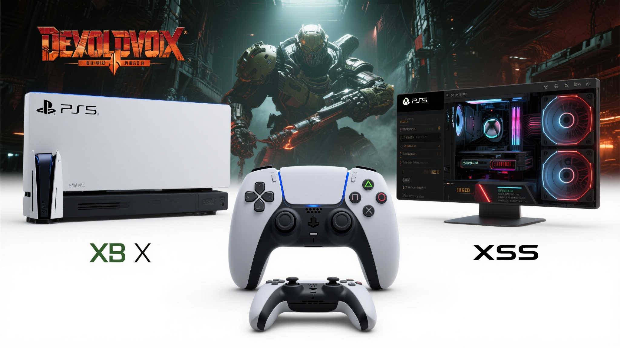 数毛社解析《毁灭战士》新作性能:XSS表现稍逊,其余平台亮眼 玩家该如何选择适合自己的平台
对于想要