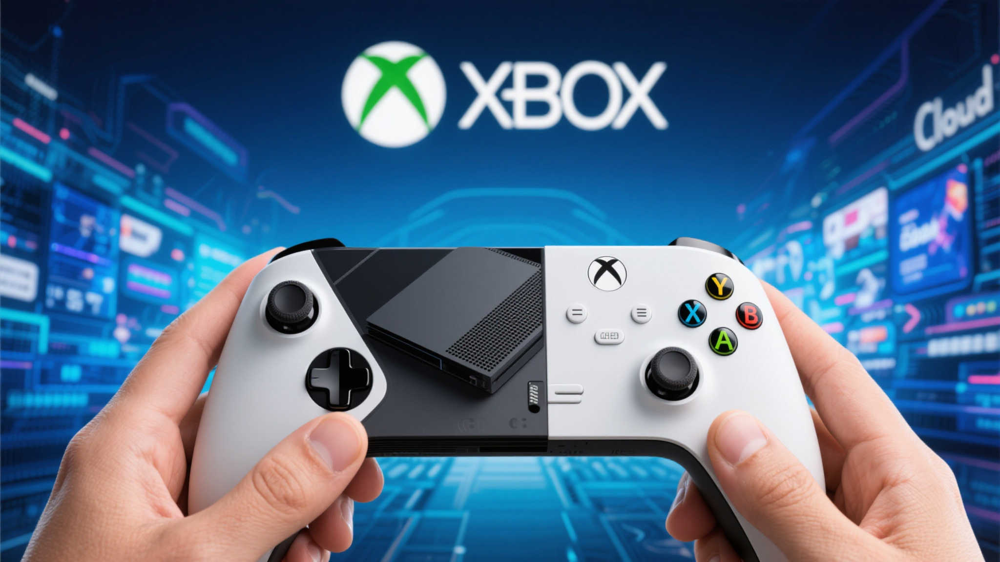 前Xbox高管:主机市场已变,Xbox便携设备或无未来 前Xbox高管:主机市场已变,Xbox便携设备或无未来