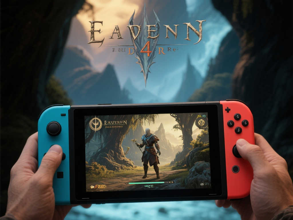 震撼消息！《上古卷轴4重制版》或将登陆NS2，开发全力推进中！