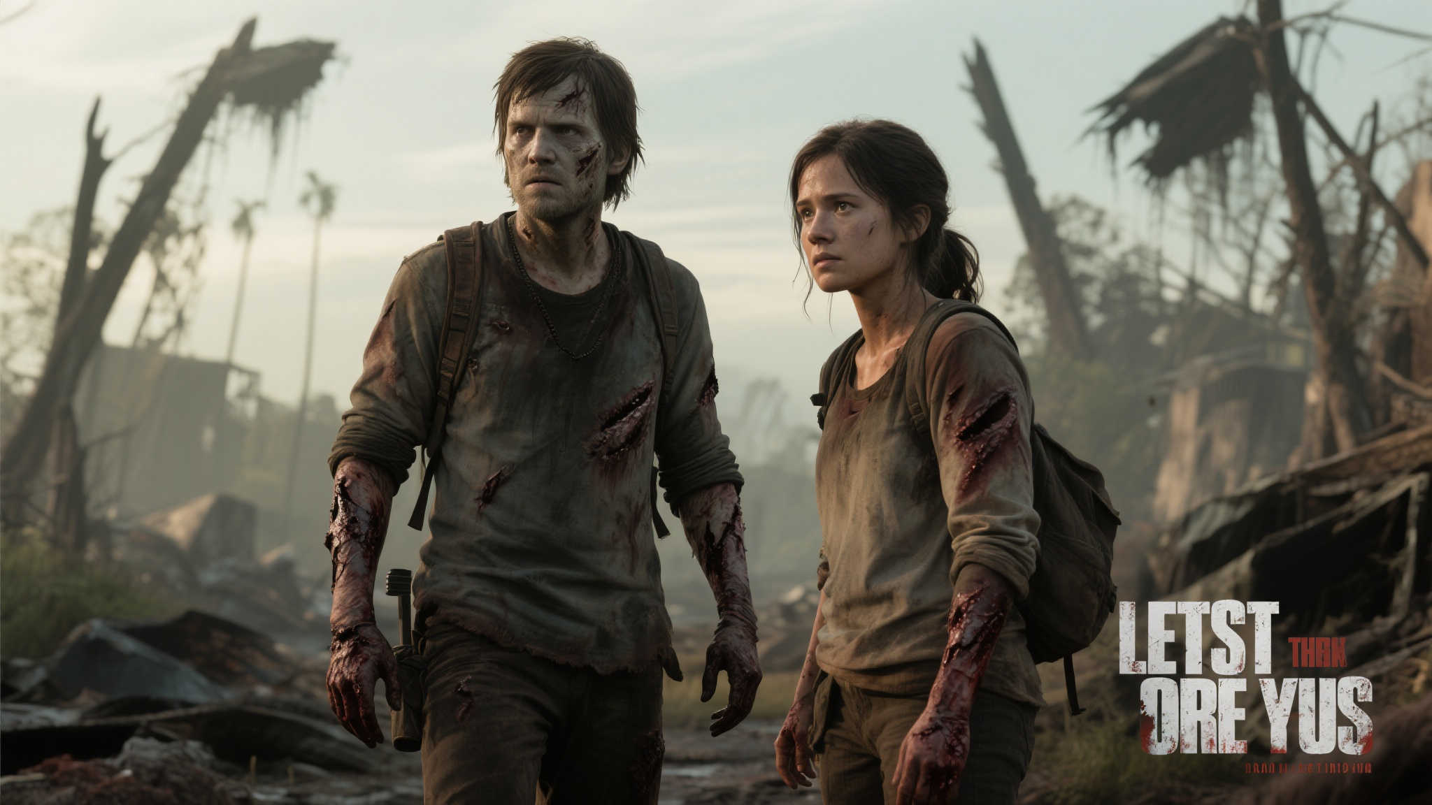 抛开剧情争议不谈，《最后生还者》第二季在