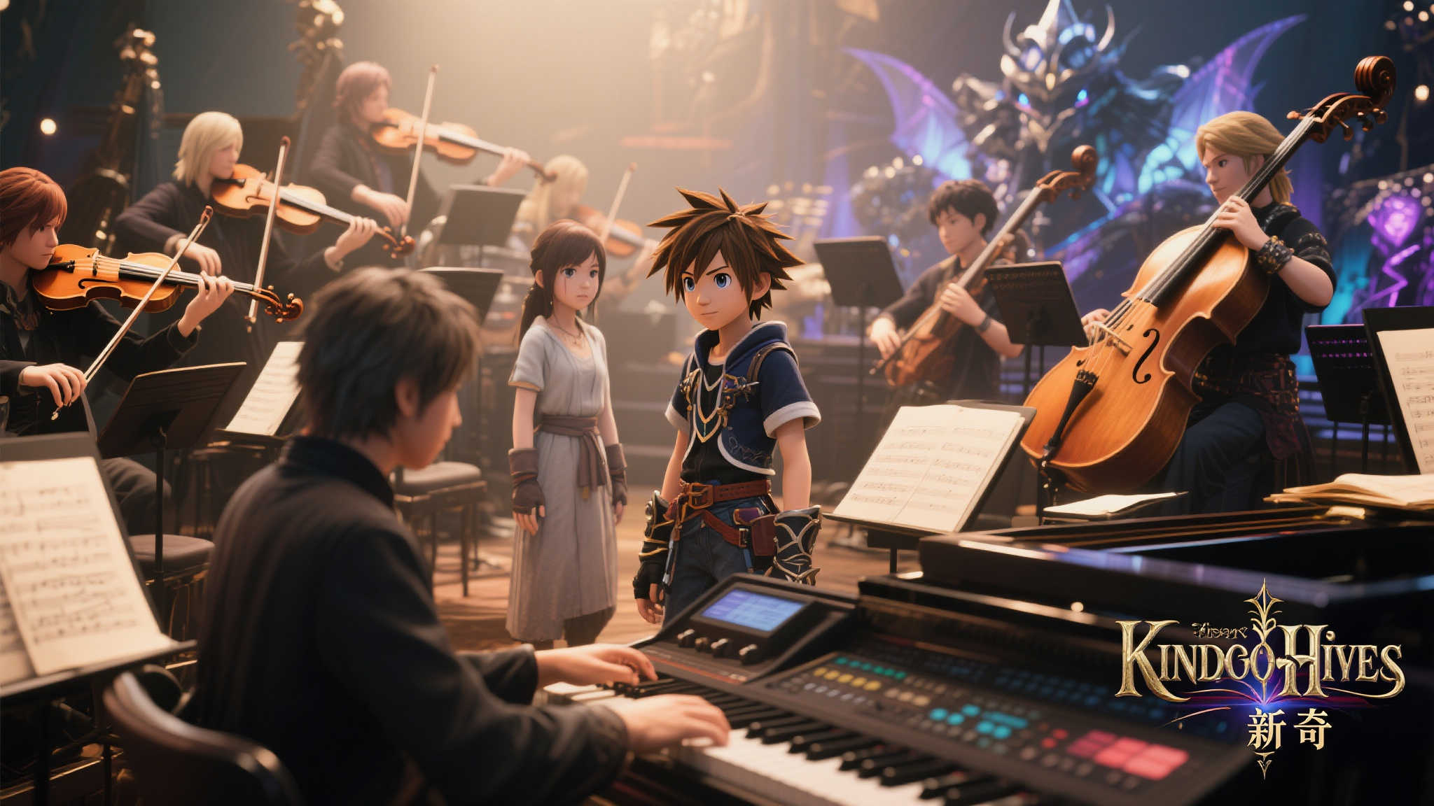 五、技术与情感并重：混搭背后的匠心独运