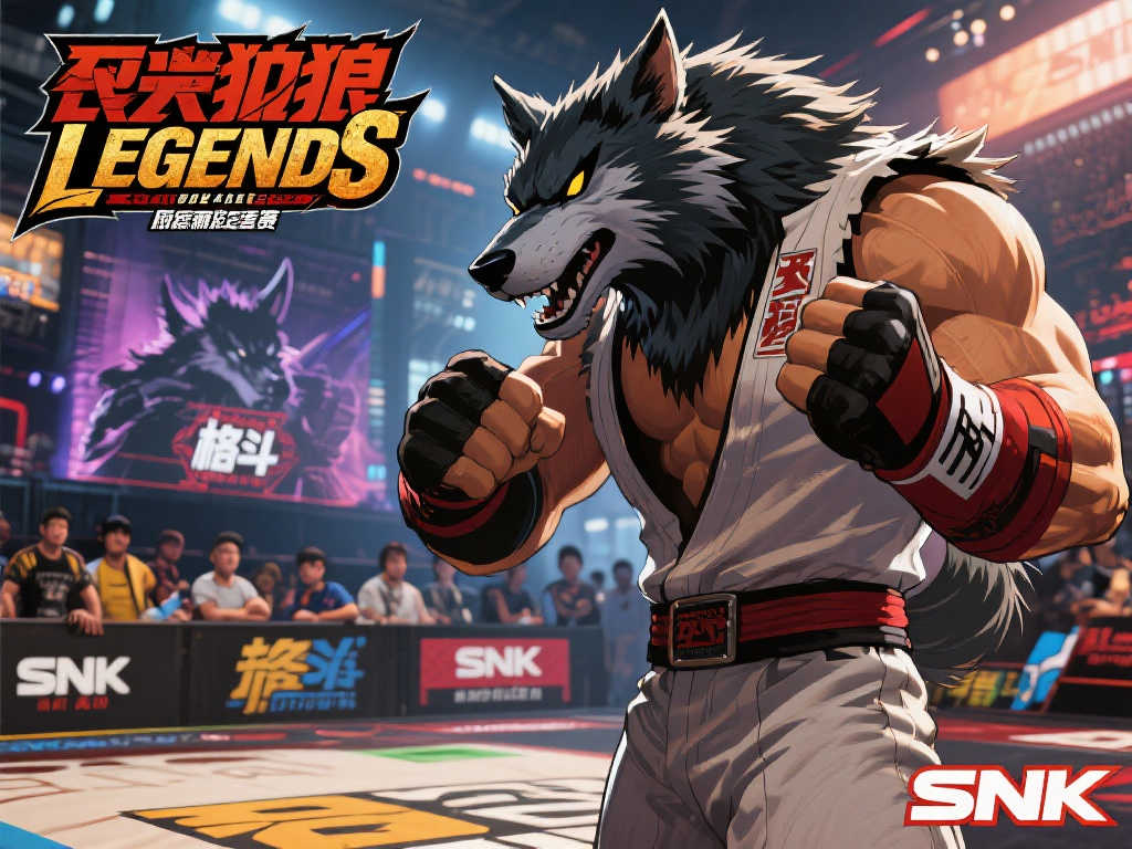 经典格斗重磅回归！《饿狼传说：狼之城》OC评分81分