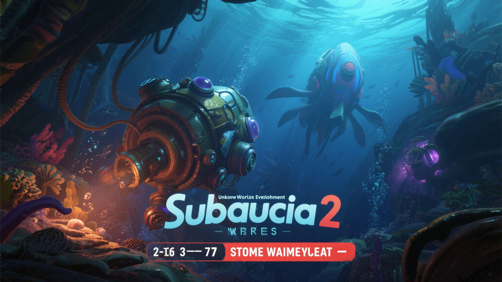 连续九个月位居Steam愿望单榜首!《Subnautica 2:异星水域》将于5月14日开启抢先体验 续作 《Subnautica 2:异星水域》 自公布以来,便承载着庞大的期待值。