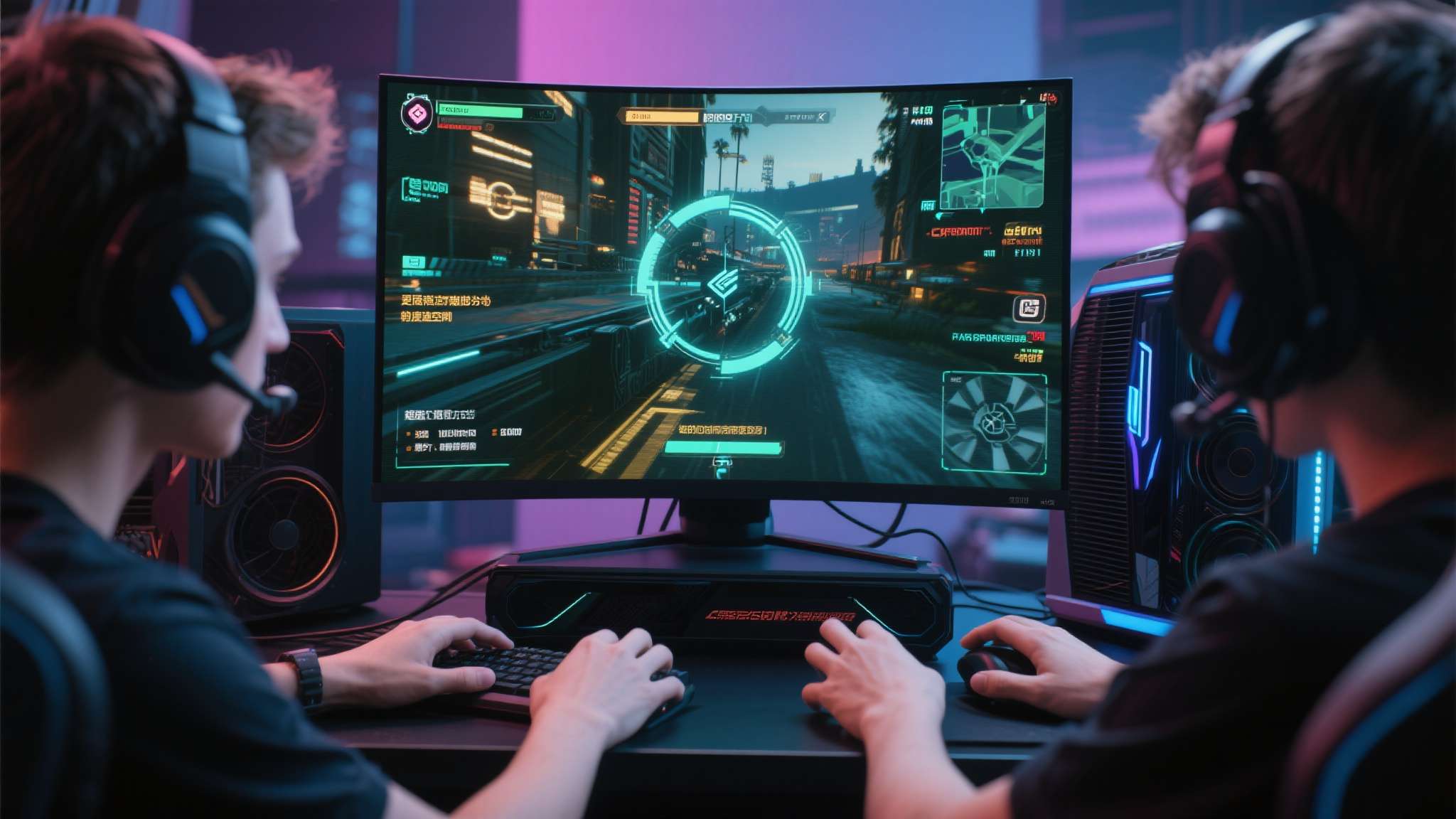 曝次世代XBOX硬件团队与游戏开发团队协作程度极高! 对于普通玩家而言,硬件团队与开发团队之间的协作深度,最终会以肉眼可见的方式呈现在