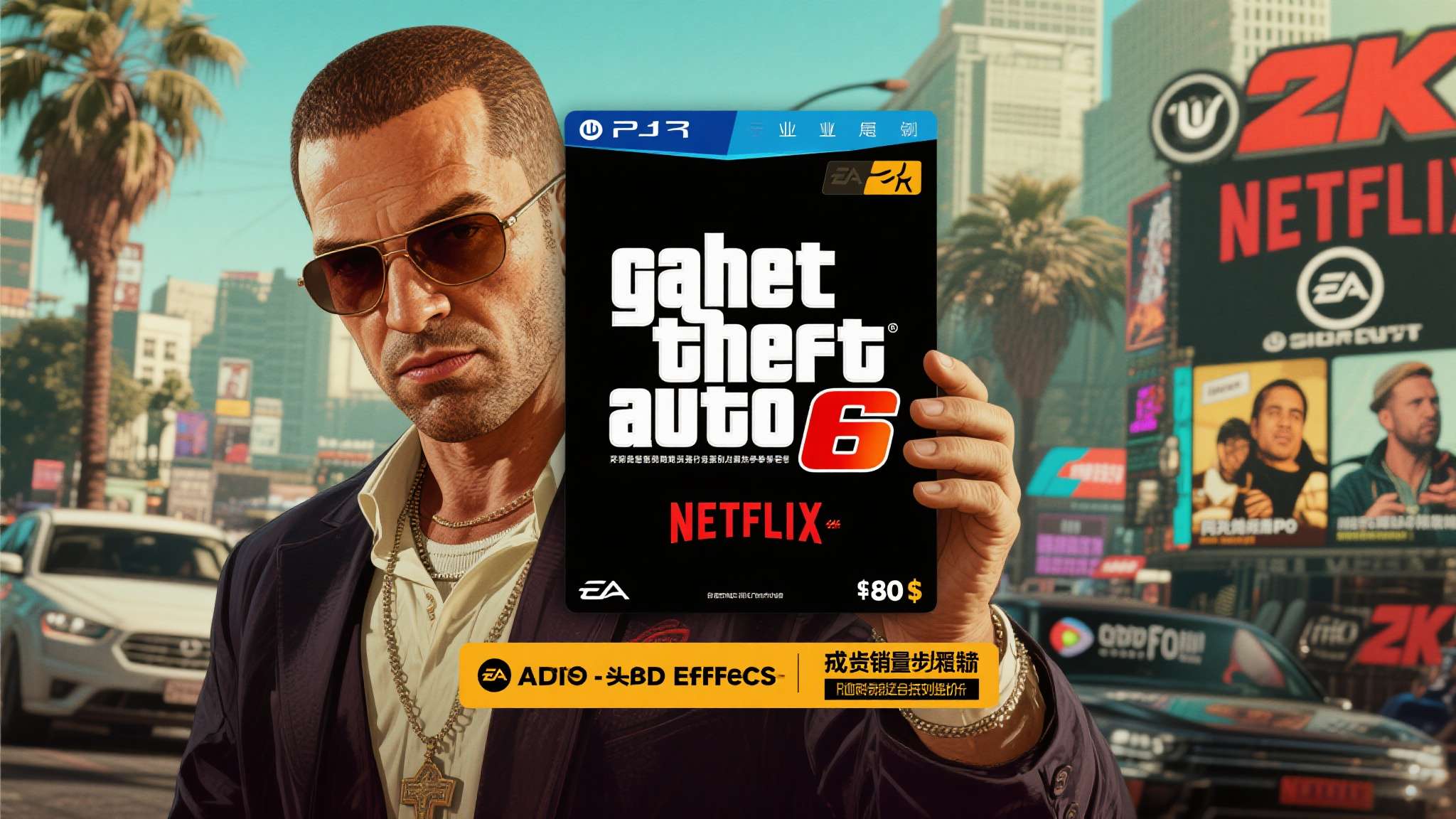 国际银价首次突破90美元 从行业角度来看,如果《GTA6》以80美元定价并取得销量佳绩,将为其他发行商提供